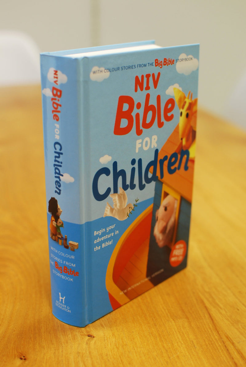 NIV Bible For Children HB