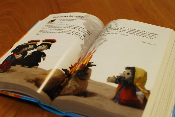 NIV Bible For Children HB - Re-vived