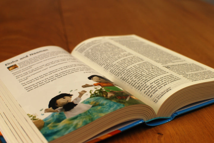 NIV Bible For Children HB - Re-vived