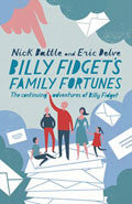 Billy Fidget's Family Fortunes Paperback Book - Nick Battle - Re-vived.com