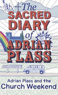 Adrian Plass And The Church Weekend Paperback Book - Adrian Plass - Re-vived.com