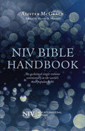 NIV Bible Handbook Paperback - Alister McGrath - Re-vived.com