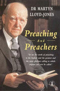 Preaching And Preachers Paperback Book - Martyn Lloyd-Jones - Re-vived.com