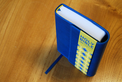 NIV Pocket Soft-Tone Bible With Clasp Hardback