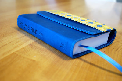 NIV Pocket Soft-Tone Bible With Clasp Hardback