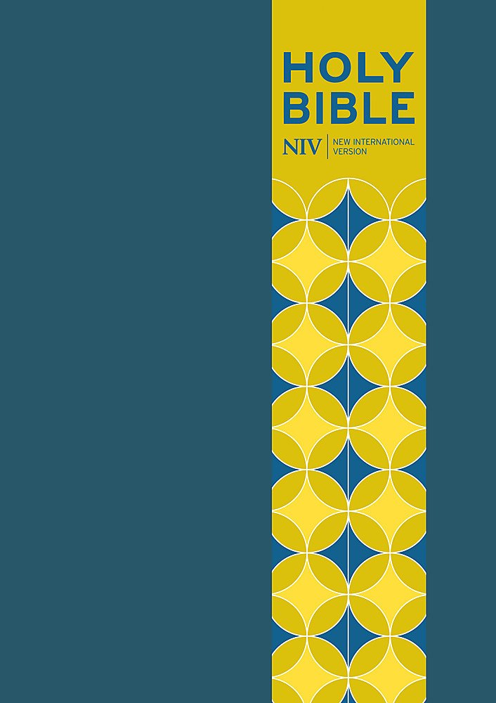 NIV Pocket Soft-Tone Bible With Clasp Hardback