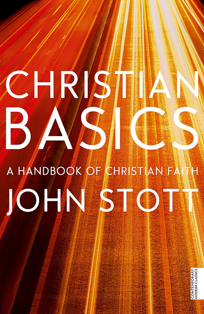Christian Basics Paperback Book - Re-vived