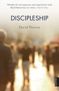 Discipleship Paperback Book - David Watson - Re-vived.com