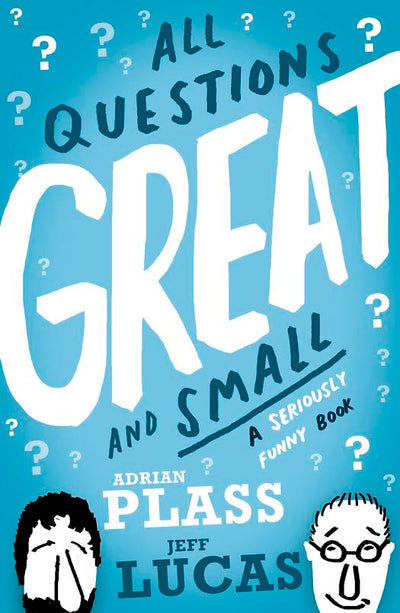 Seriously Funny Q&A Paperback - Re-vived