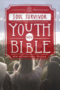 NIV Soul Survivor Youth Bible Hardback 10-copy Pack - N/A - Re-vived.com