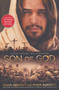 Son Of God Paperback Book - Mark Burnett - Re-vived.com