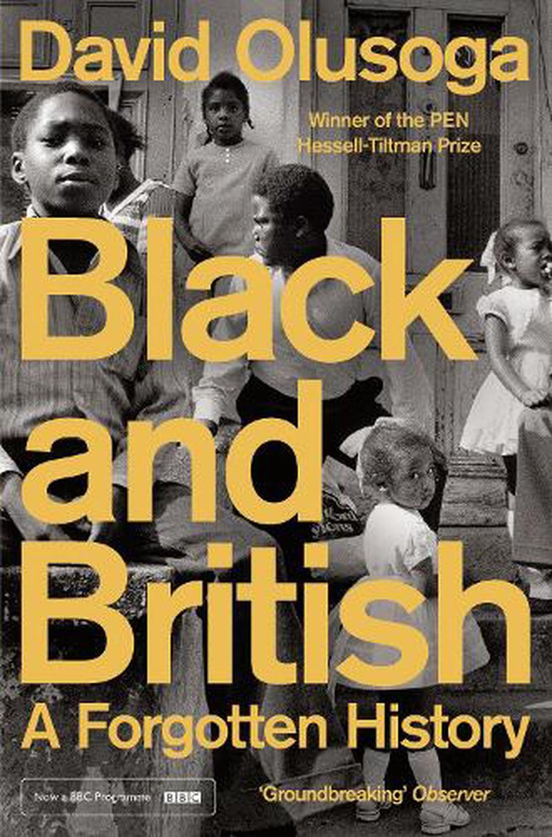 Black and British Illustrated Edition