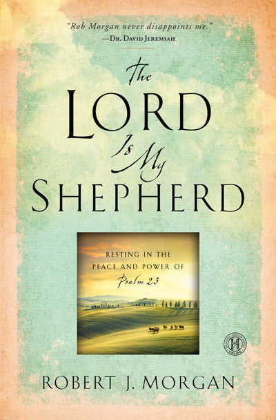 The Lord Is My Shepherd - Re-vived