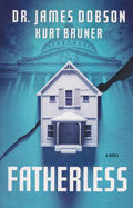 Fatherless Paperback Book - James Dobson - Re-vived.com