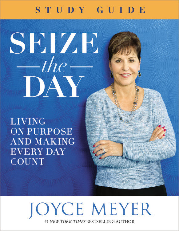 Seize the Day Study Guide - Re-vived