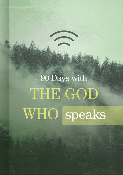 90 Days with the God Who Speaks - Re-vived