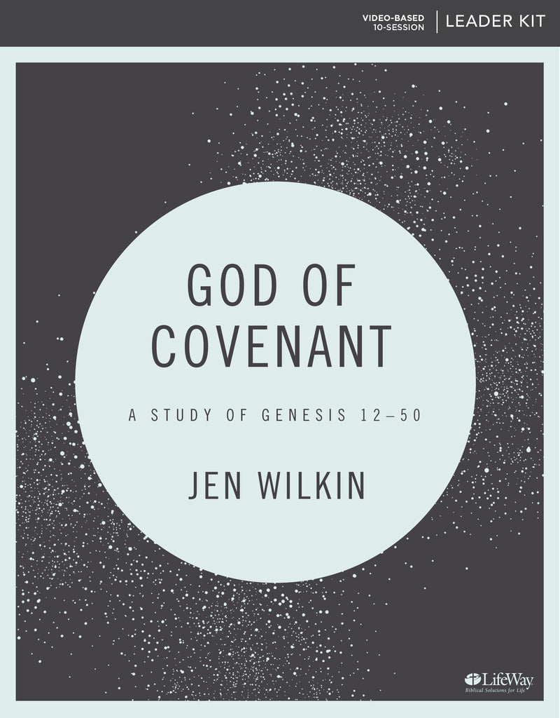 God Of Covenant Leader Kit