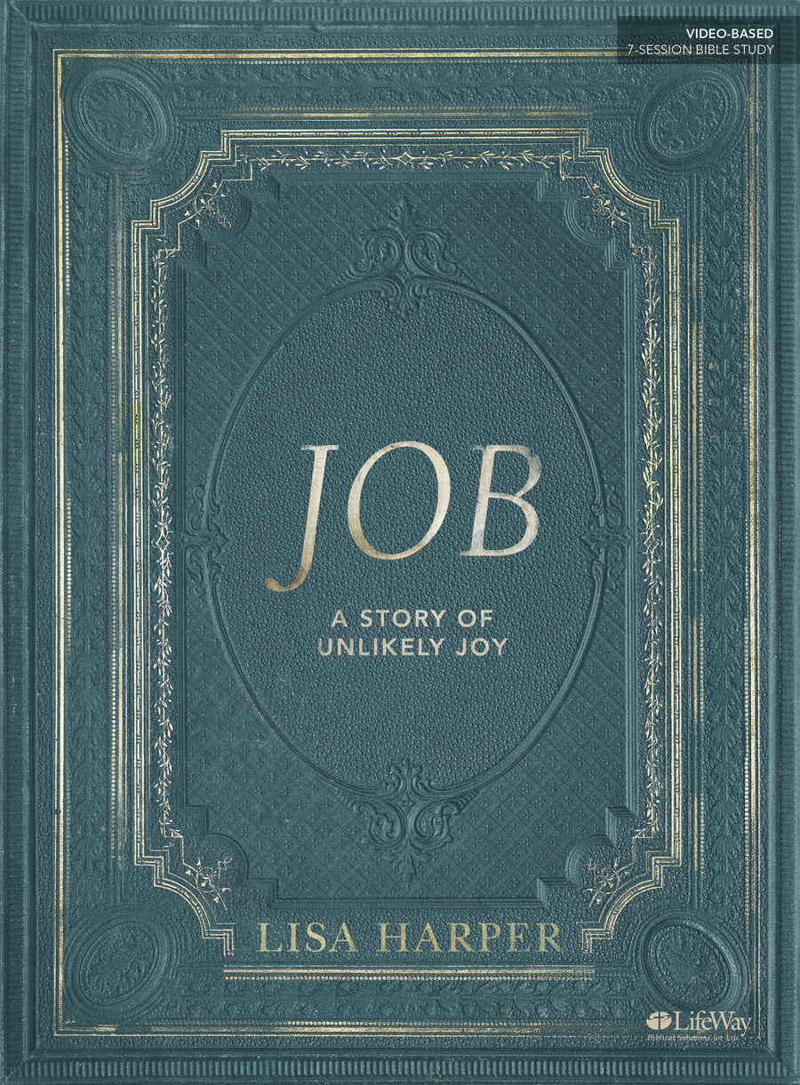 Job: A Story Of Unlikely Joy - Re-vived