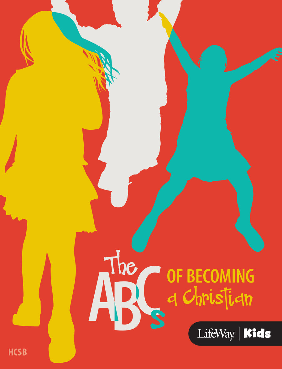ABC's Of Becoming A Christian: CSB - Re-vived
