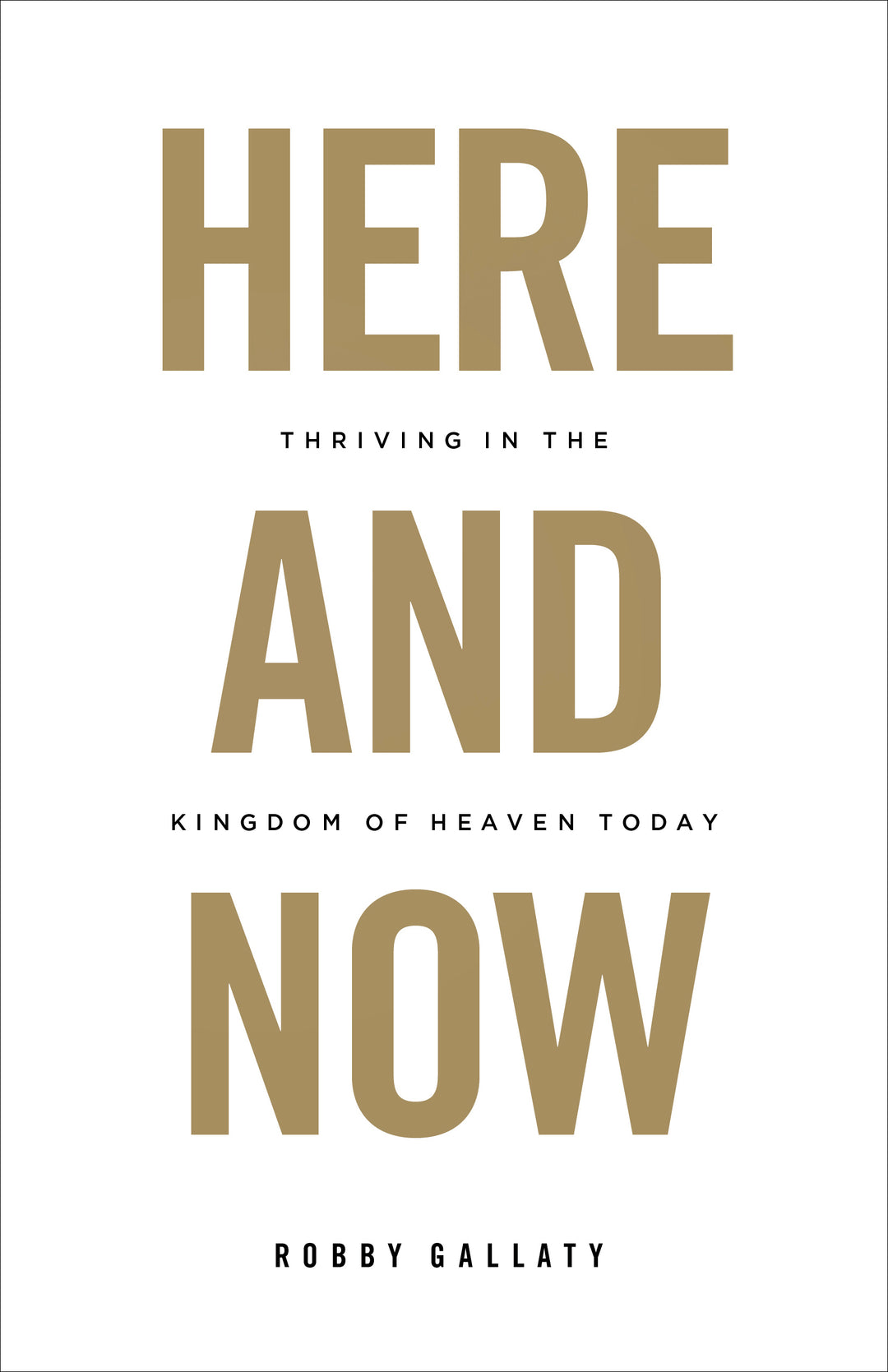 Here and Now - Re-vived