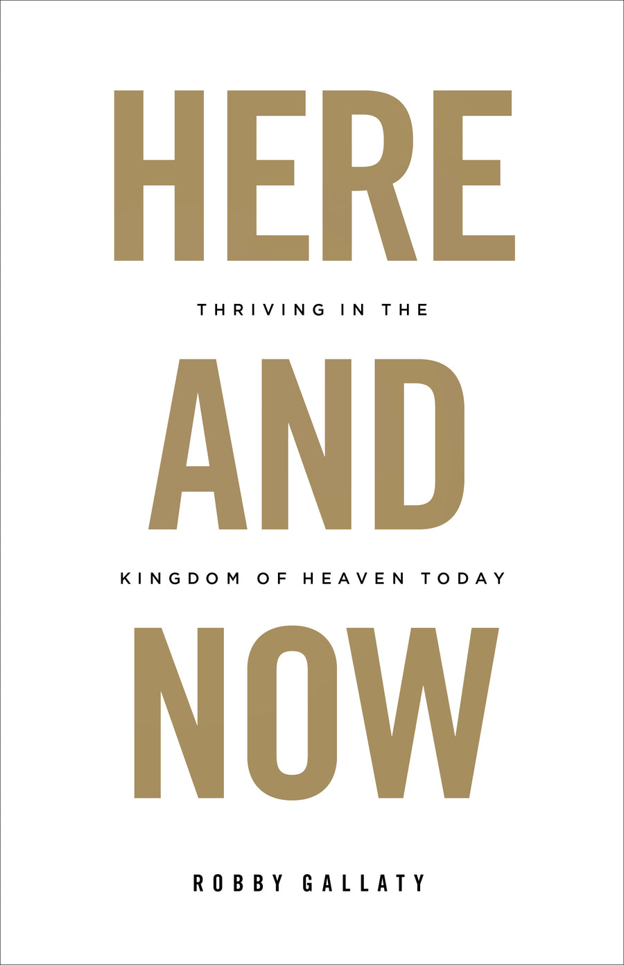 Here and Now - Re-vived