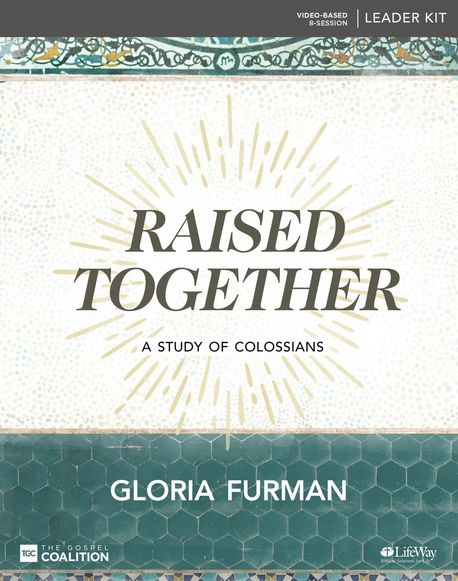 Raised Together Leader Kit - Re-vived