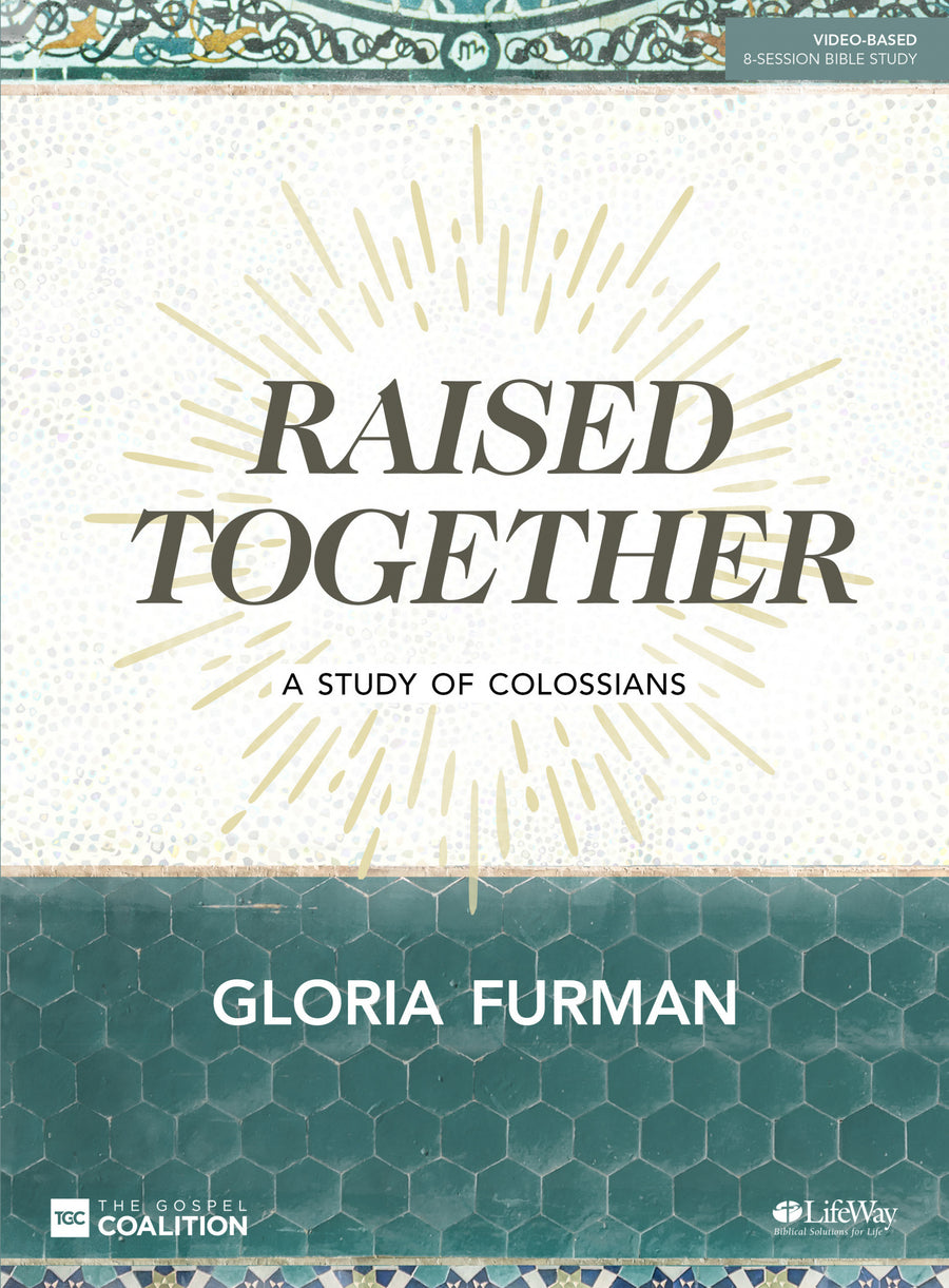 Raised Together Bible Study Book - Re-vived