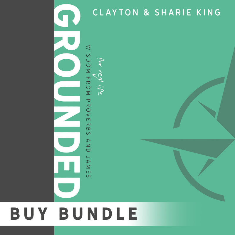 Grounded Bible Study Leader Kit