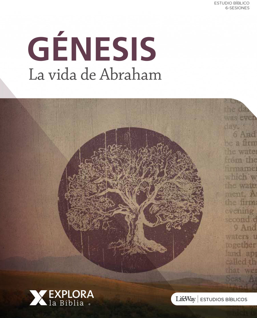 Explora la Biblia: Génesis - Re-vived