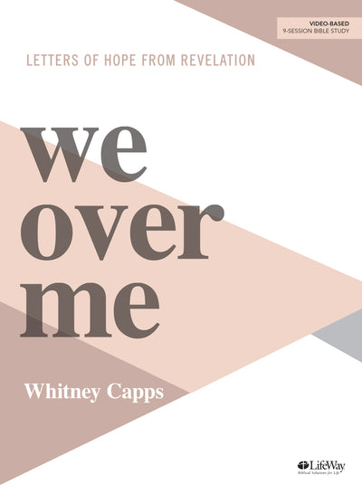 We Over Me Bible Study Book - Re-vived