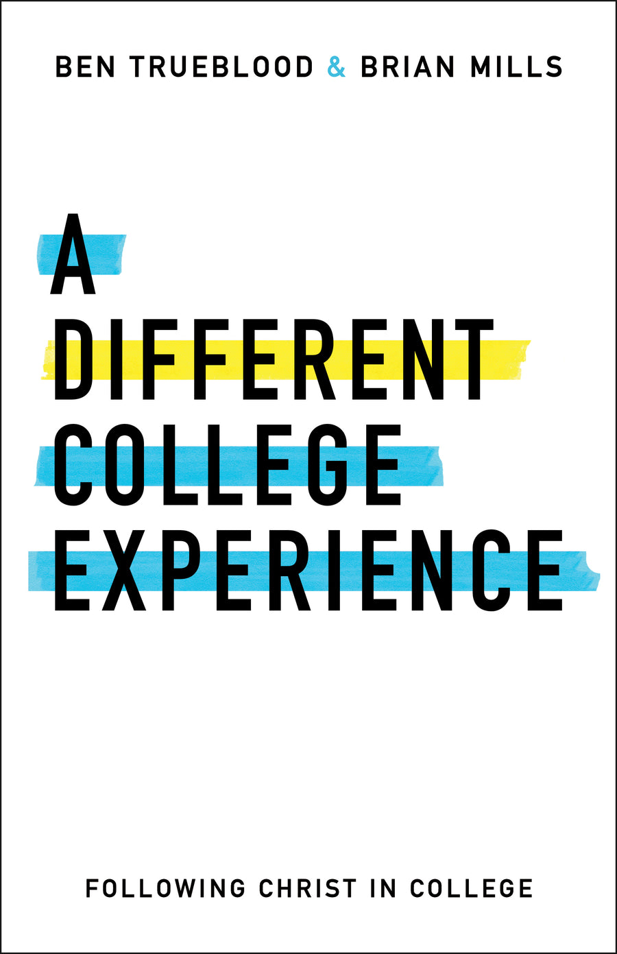 A Different College Experience - Re-vived