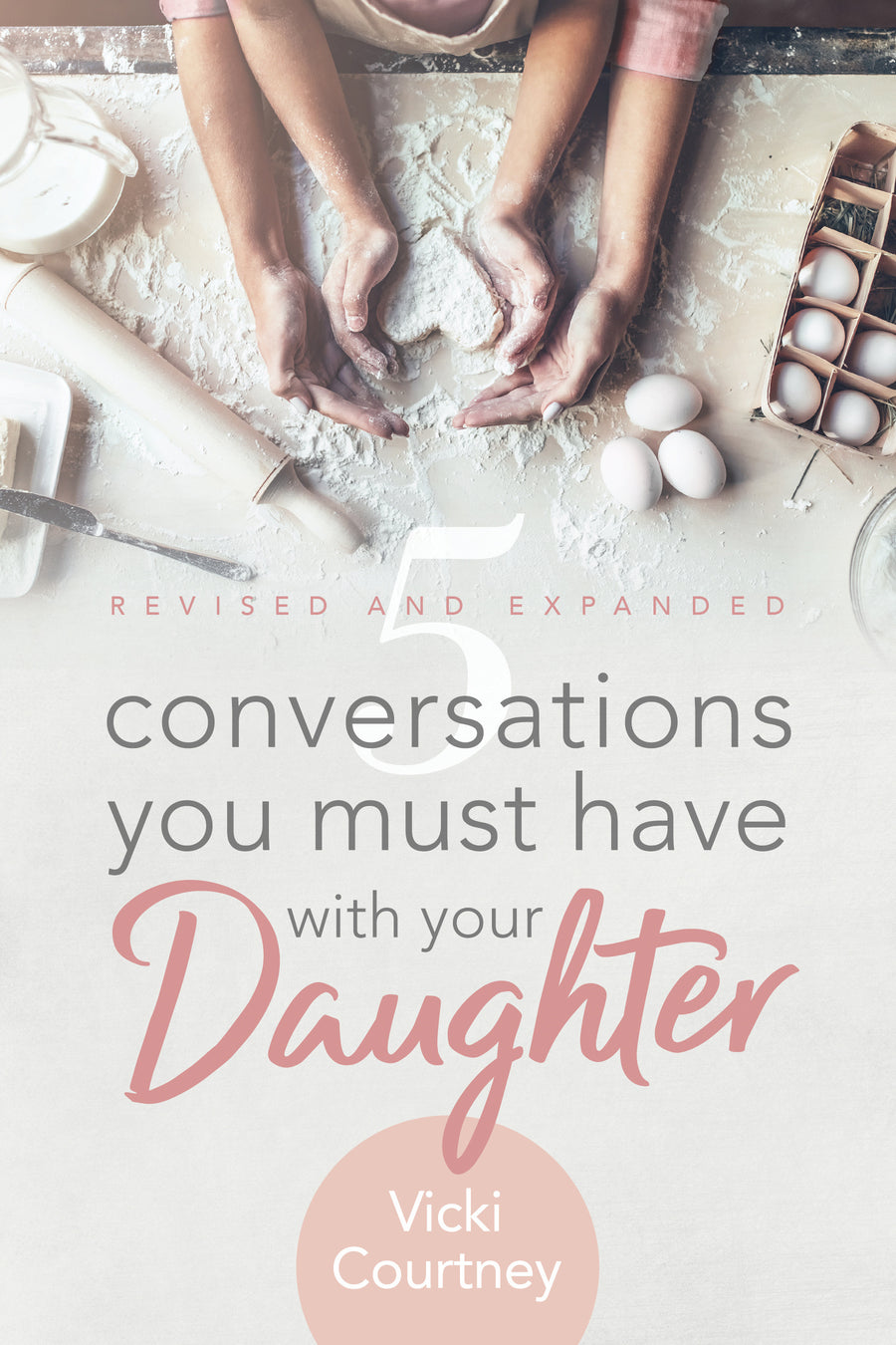 5 Conversations You Must Have with Your Daughter, Revised an - Re-vived