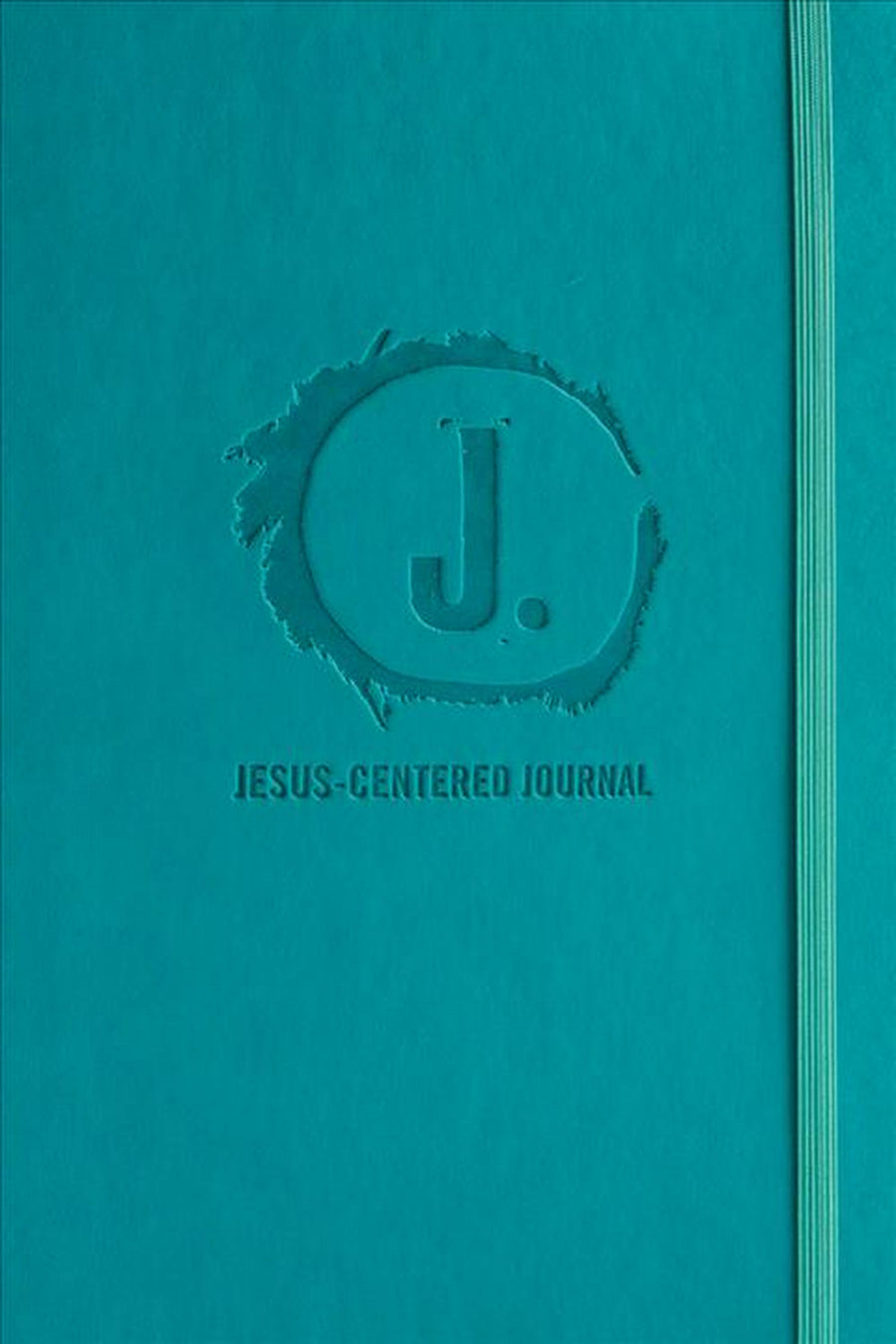 Jesus-Centered Journal, Turquoise - Re-vived