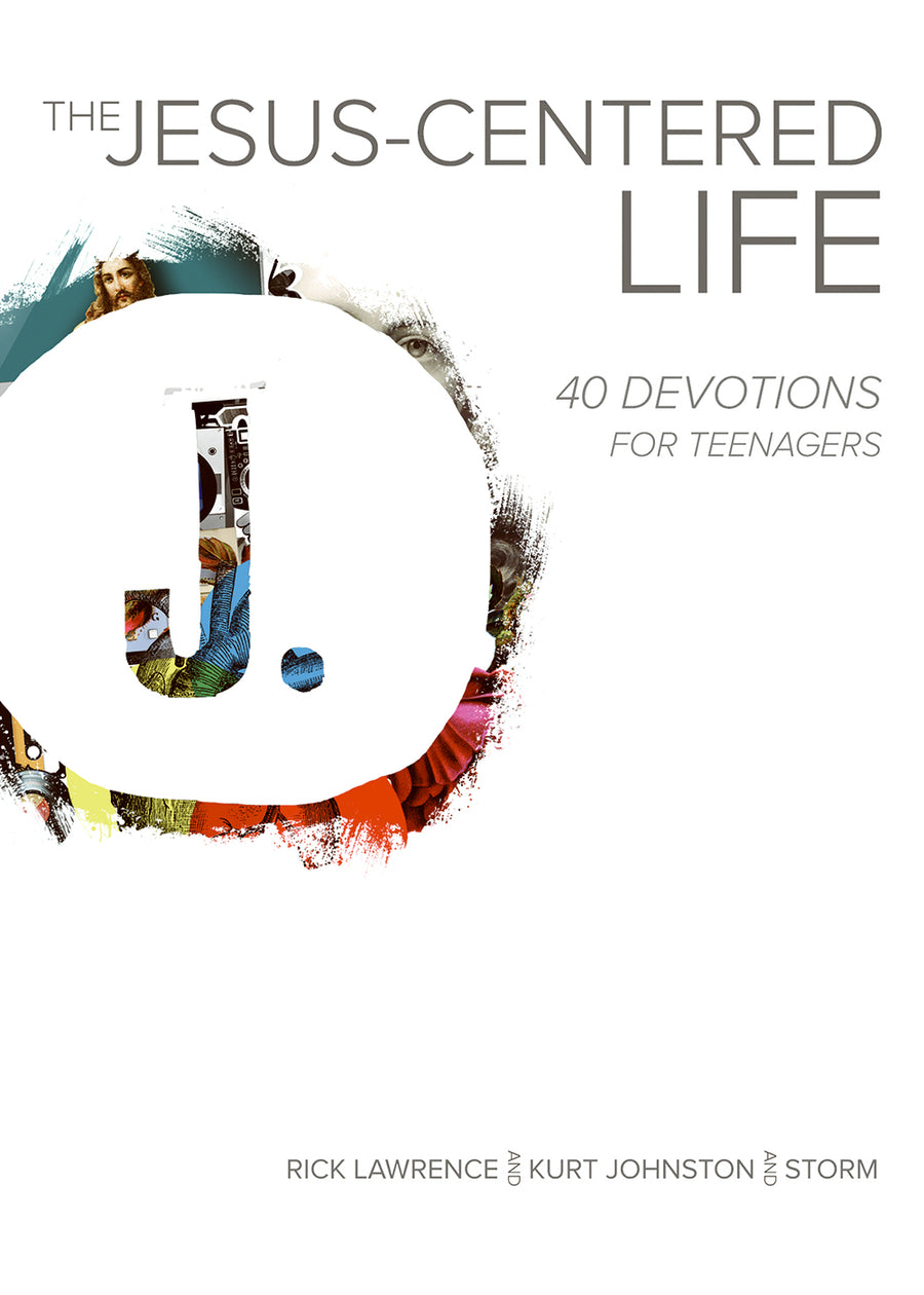 The Jesus-Centered Life - Re-vived