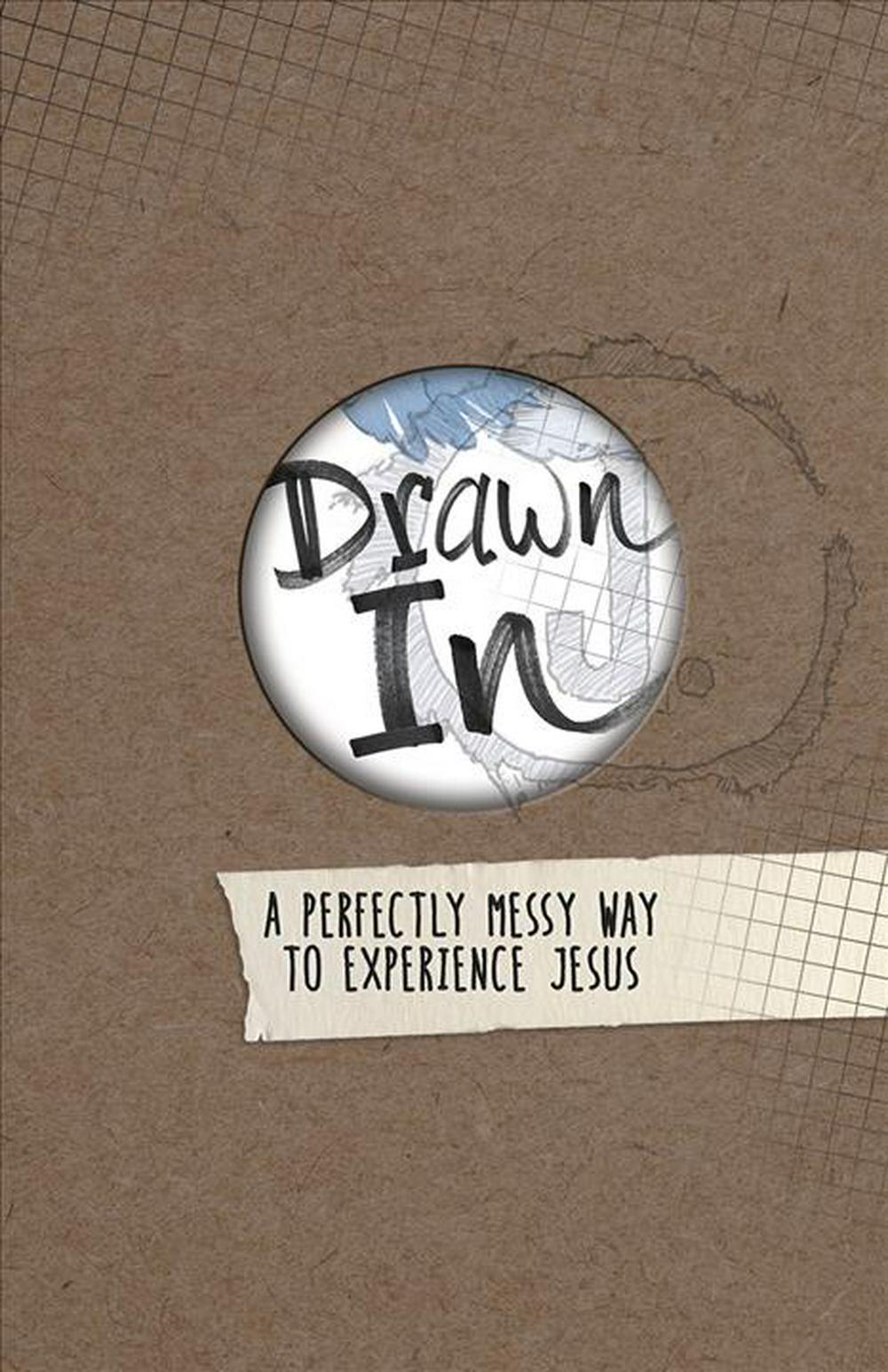Jesus-Centered Devotions: Drawn In - Re-vived