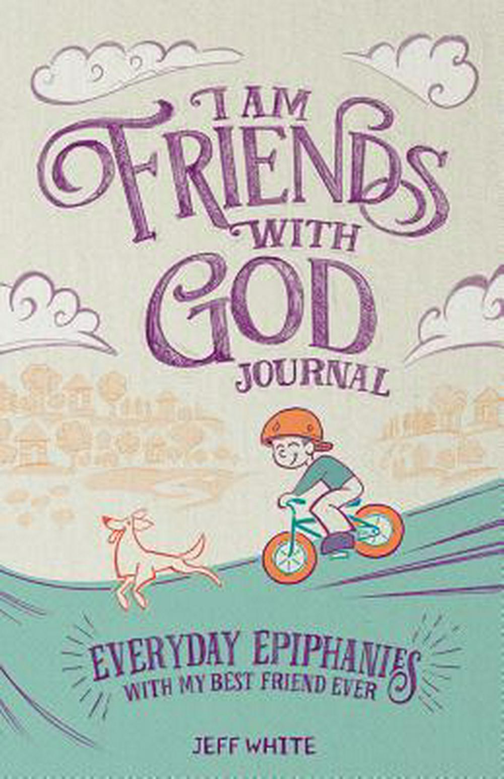 I Am Friends With God Journal - Re-vived