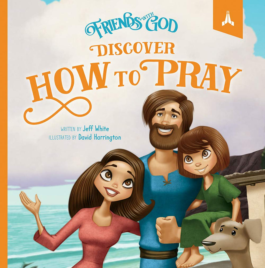 Discover How To Pray - Re-vived