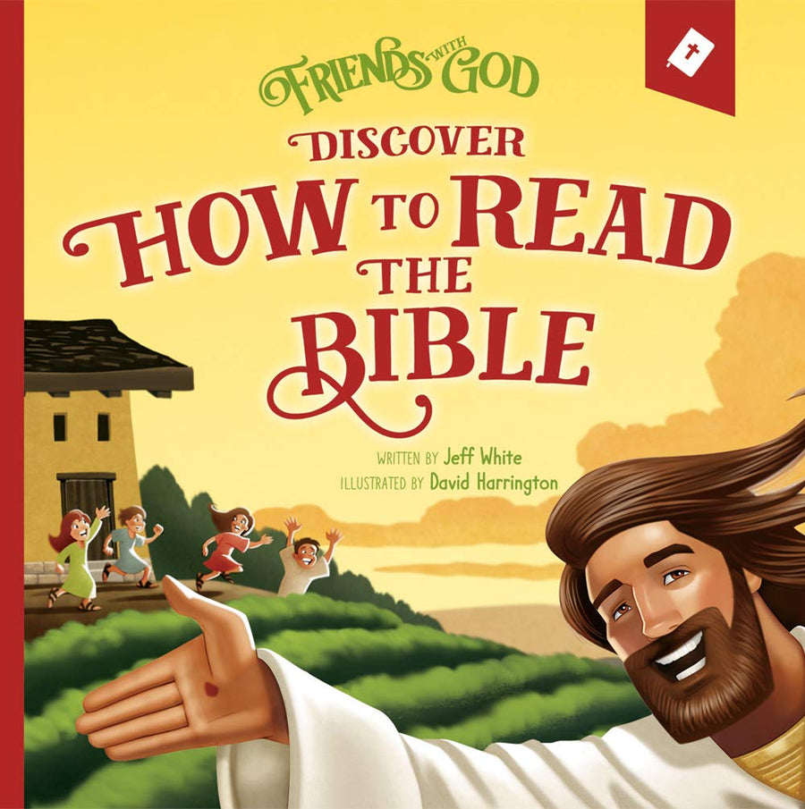 Discover How To Read The Bible - Re-vived