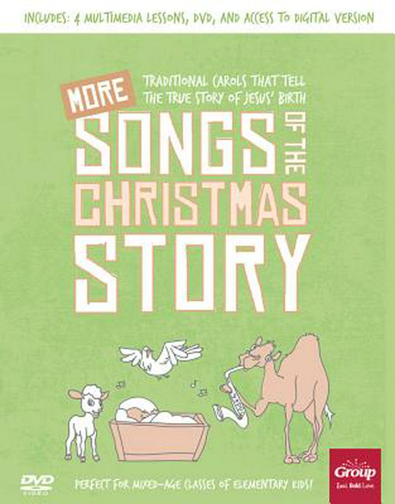 More Songs Of The Christmas Story