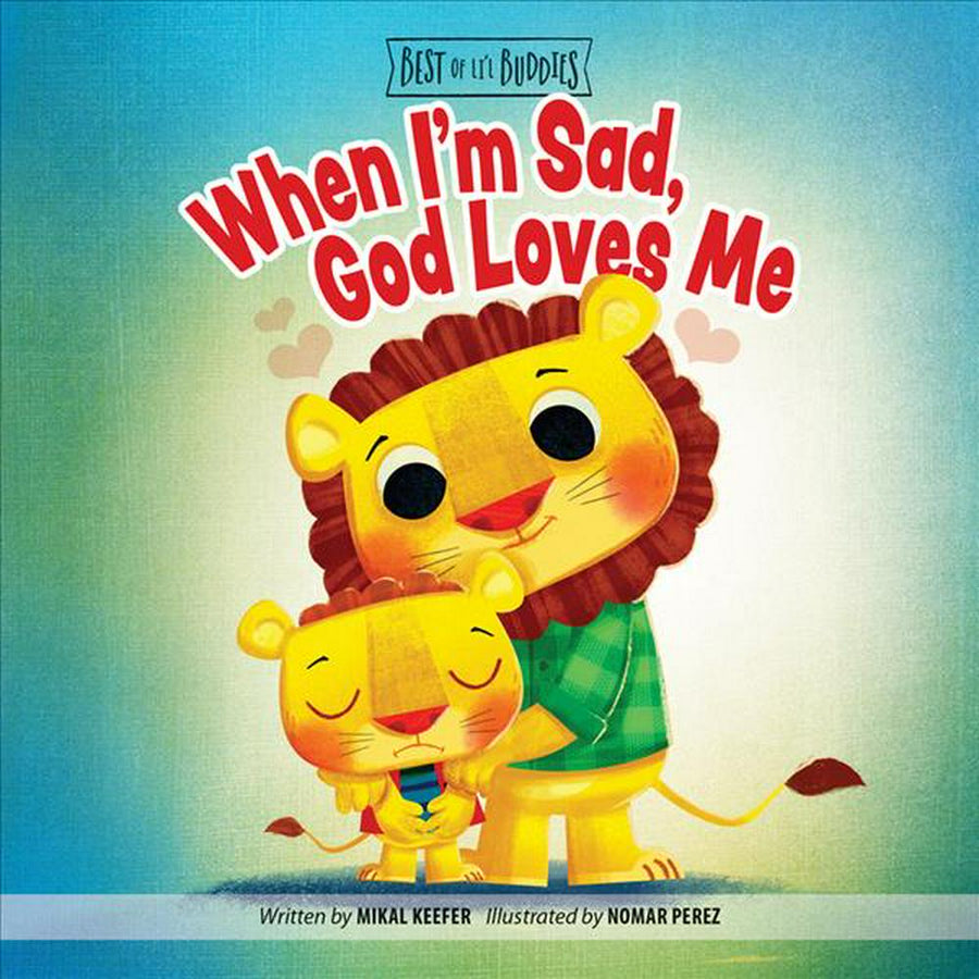 When I'm Sad, God Loves Me - Re-vived