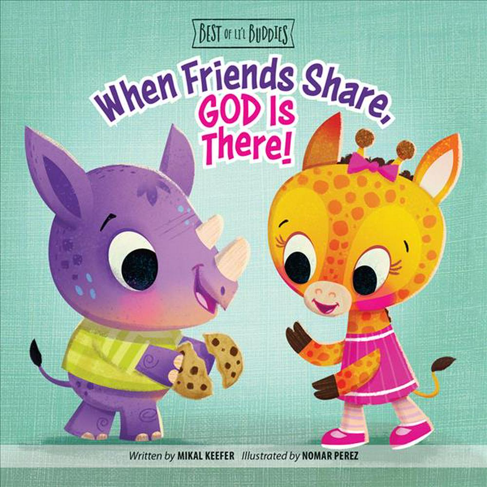 When Friends Share, God Is There! - Re-vived