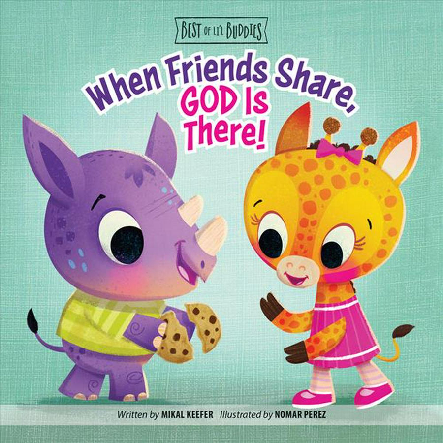 When Friends Share, God Is There! - Re-vived