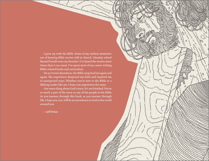 Eyewitness: The Visual Bible Experience - Re-vived