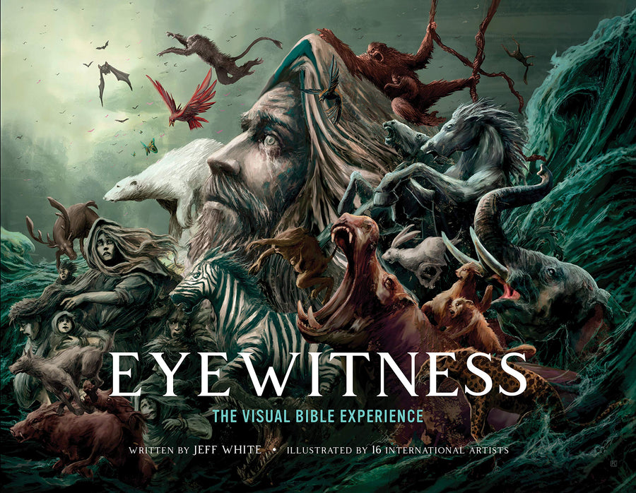 Eyewitness: The Visual Bible Experience - Re-vived
