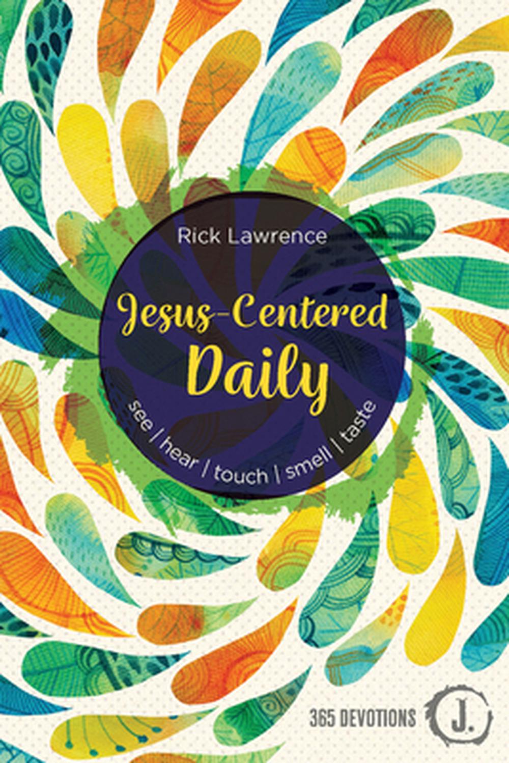 Jesus-Centered Daily - Re-vived