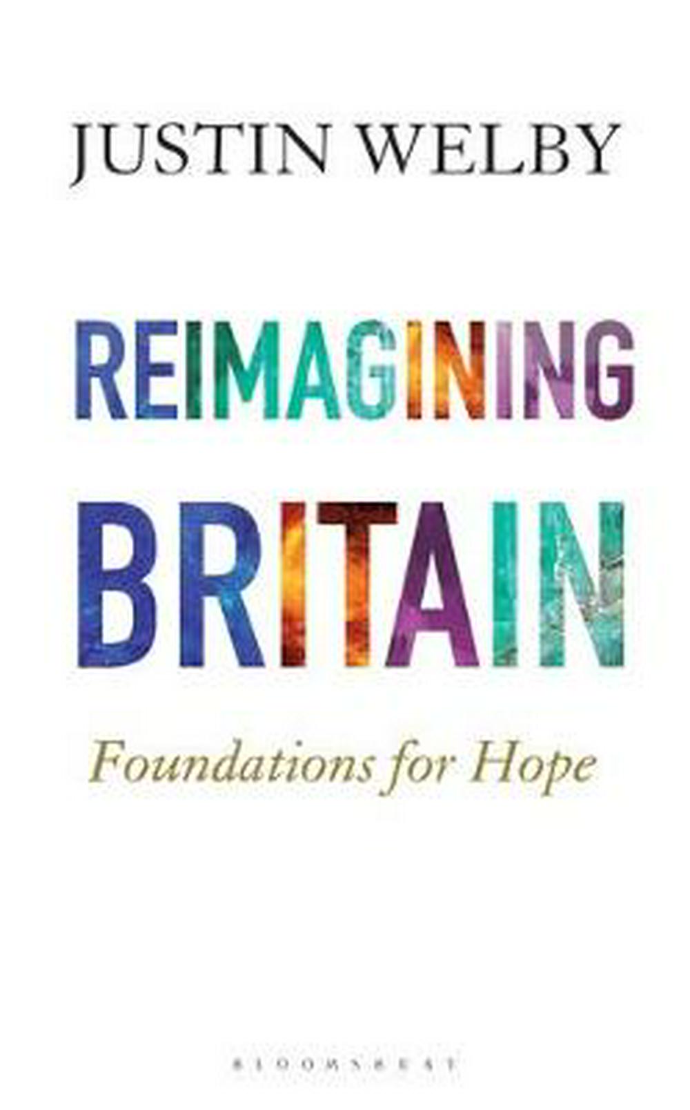 Reimagining Britain - Re-vived