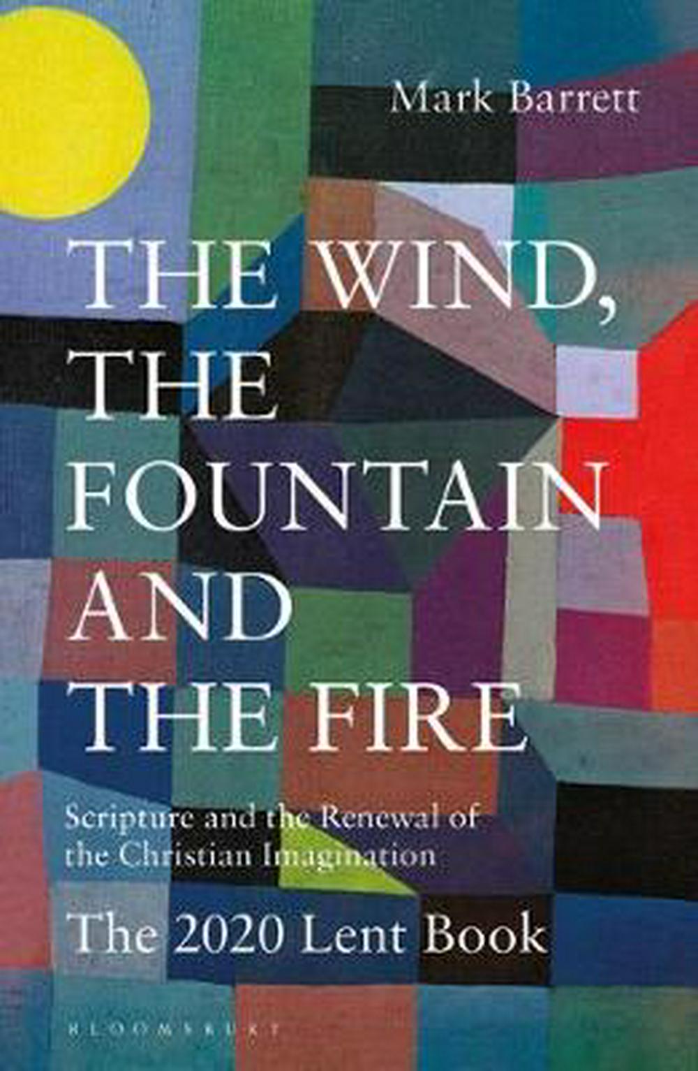 The Wind, the Fountain and the Fire - Re-vived