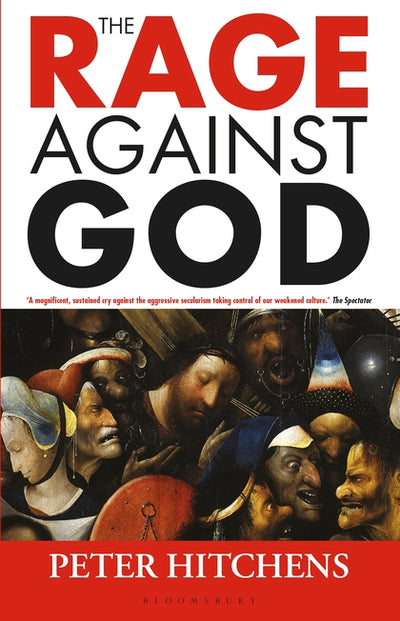 The Rage Against God - Re-vived
