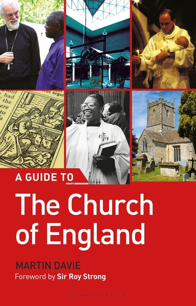 A Guide to the Church of England - Re-vived
