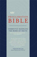 NIV Compact Proclamation Bible Softone Leathersoft - N/A - Re-vived.com